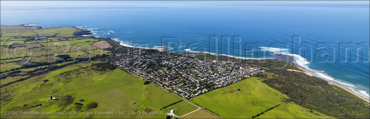 Peter Bellingham Photography Cape Paterson - VIC (PBH3 00 33607)